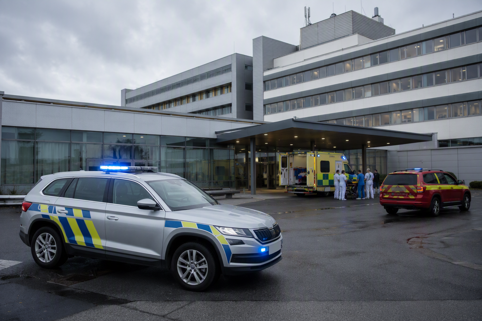 Kybernetický útok ochromil FN Olomouc. Úder na nemocnici je útokem na každého z nás.