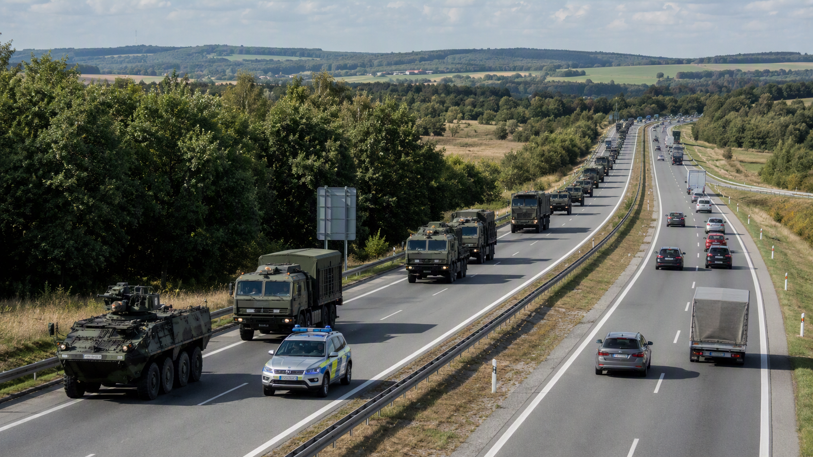 Česko je páteří alianční obrany. Hybridní útoky nesmějí rozhodnout za nás