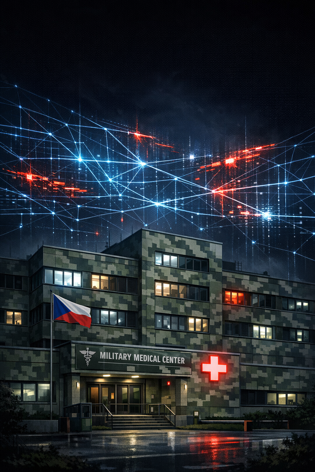 Únik z Těchonína: Co když to nebyli hackeři, ale stát?