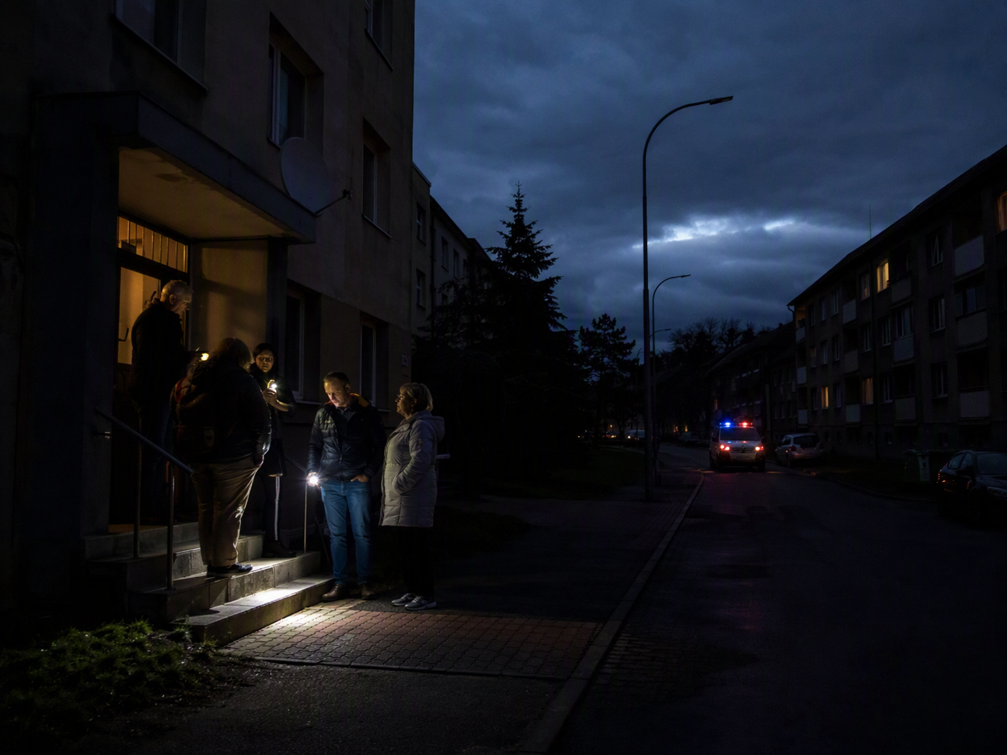 Kybernetický útok ochromil Bystrovany. Výpadek stále trvá.