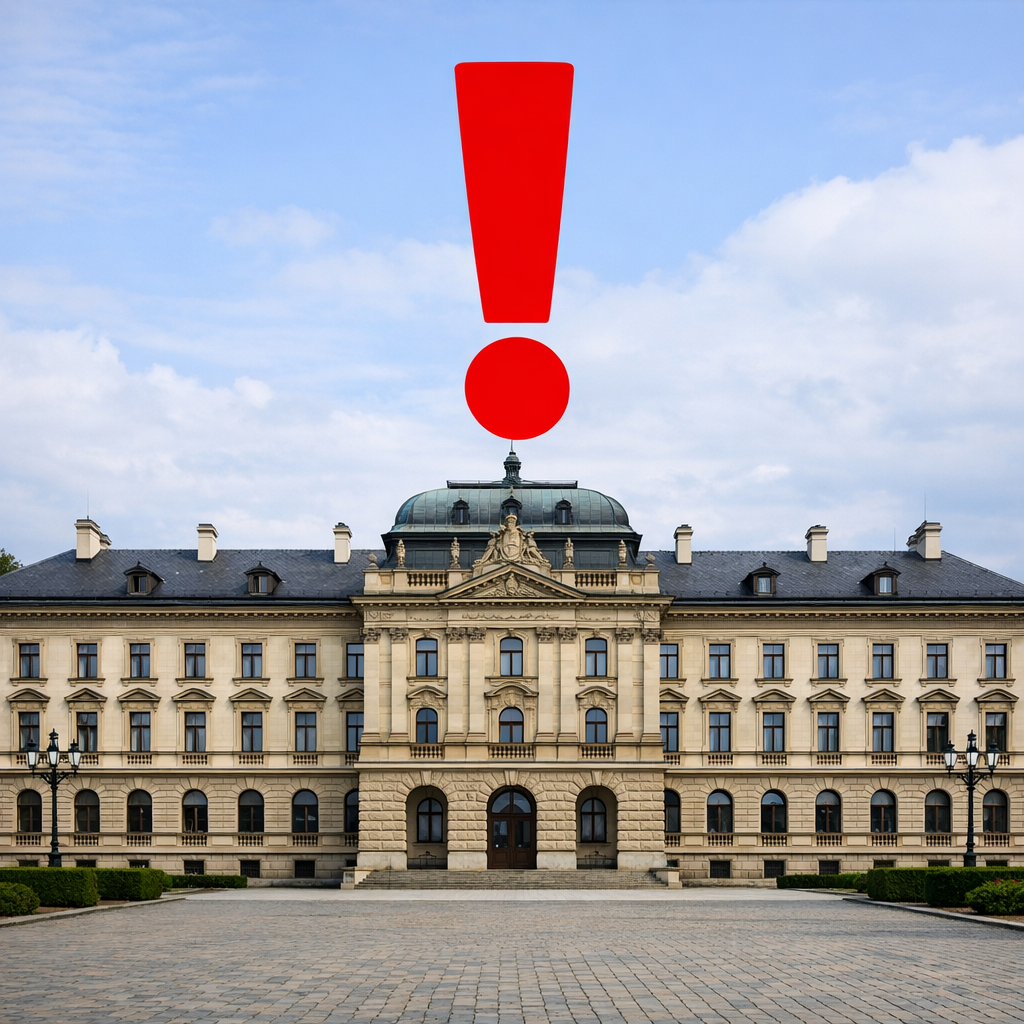 Kybernetické nebezpečí vyhlášeno. Náhoda? Těžko, když Ocassus stupňuje tlak