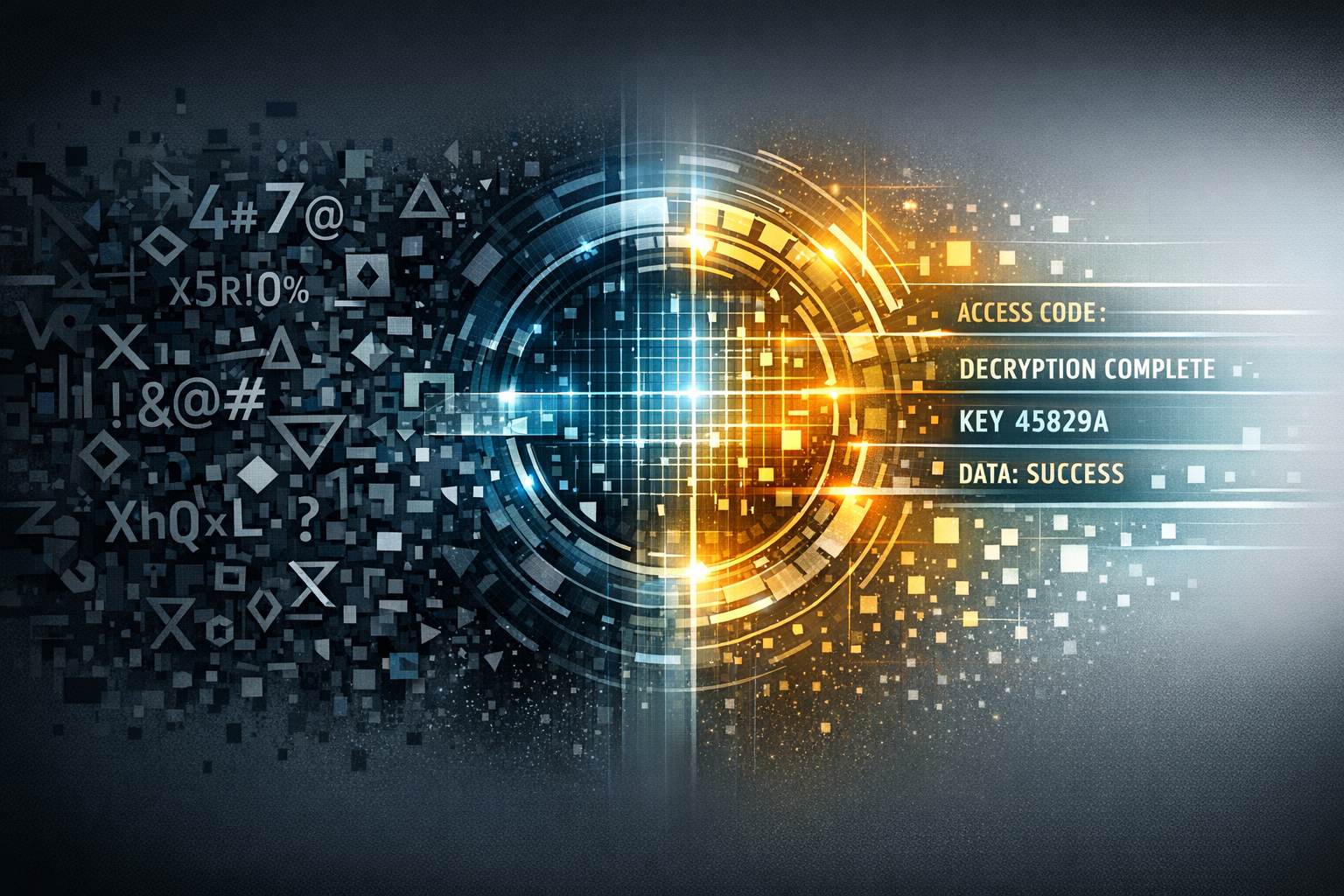 Decryptor z internetu? Naděje v troskách kybernetické války